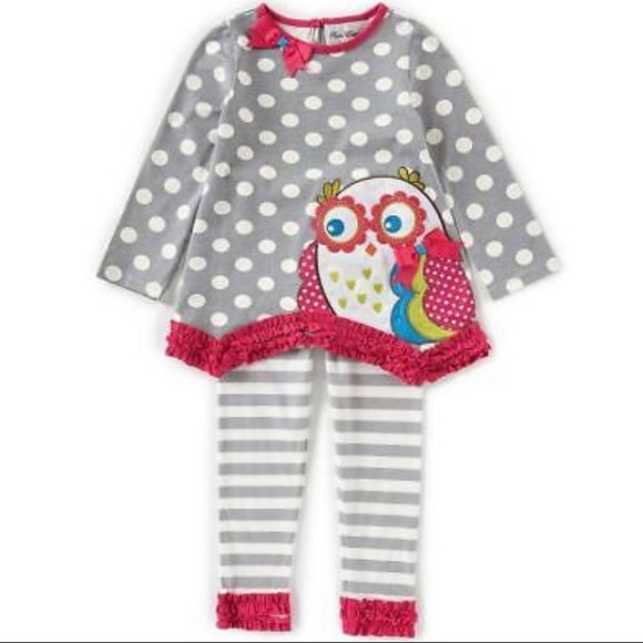 rare editions owl outfit